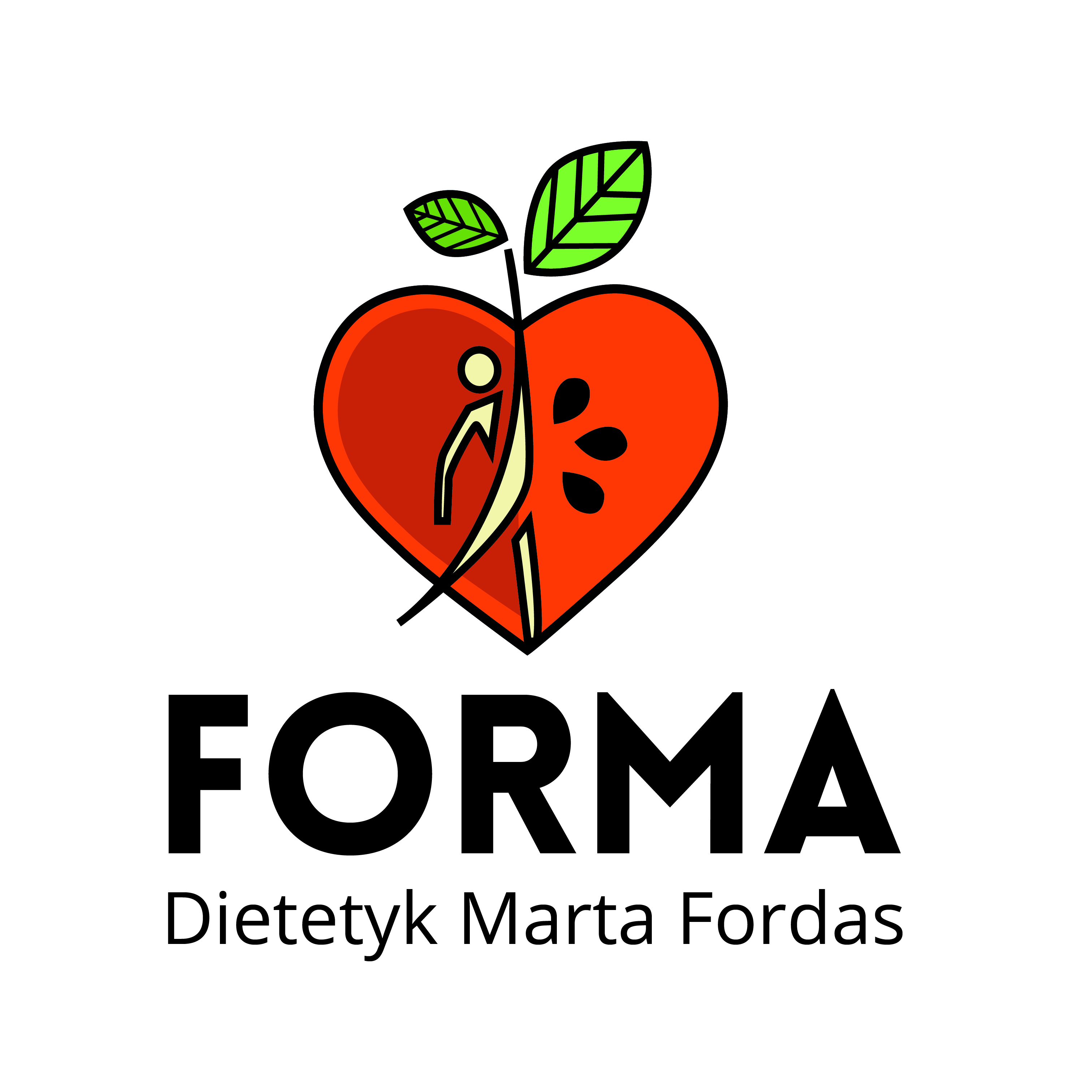 FormaDietetyk Logo
